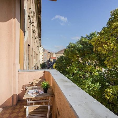 Klauzal Garden City Apartments Budapest Ngoại thất bức ảnh