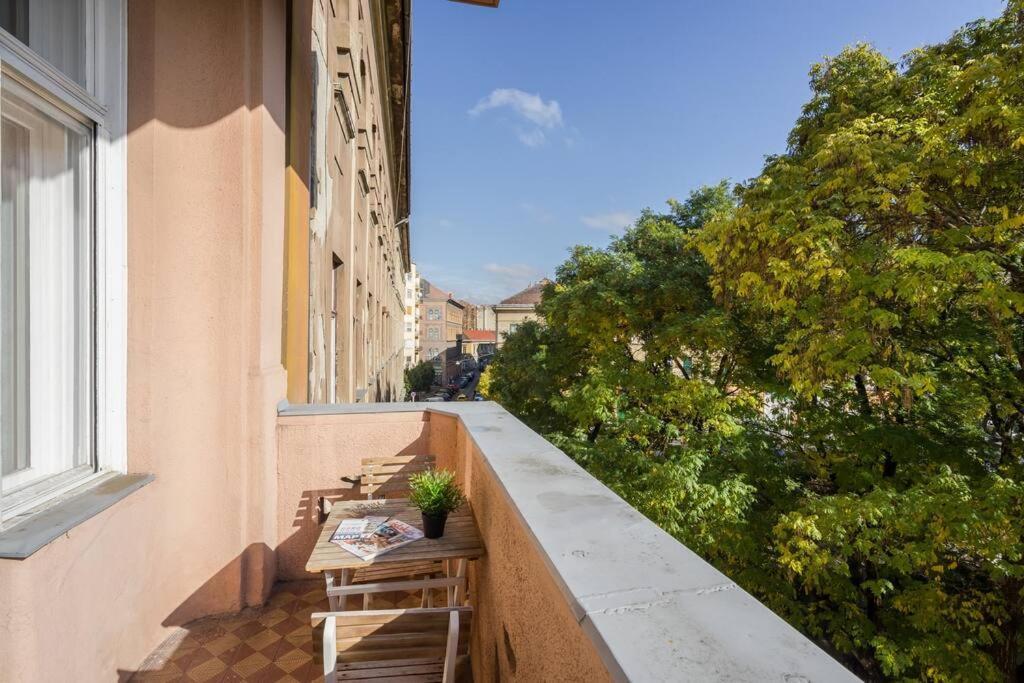 Klauzal Garden City Apartments Budapest Ngoại thất bức ảnh